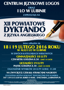 PLAKAT DYKTANDO_