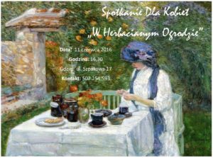 Spotkanie Dla Kobiet