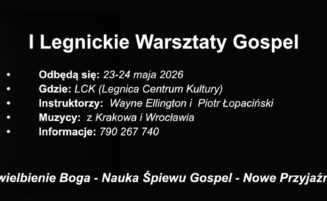 I Legnickie Warsztaty Gospel