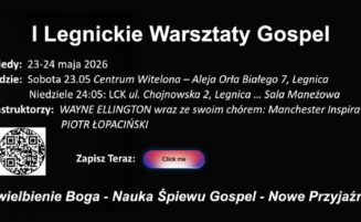 I Legnickie Warsztaty Gospel