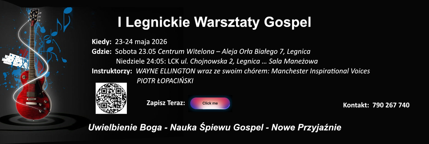 I Legnickie Warsztaty Gospel