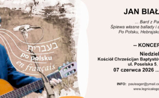 Jan Białęcki  – Koncert