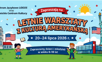 Letnie Warsztaty Z Kulturą Amerykańską