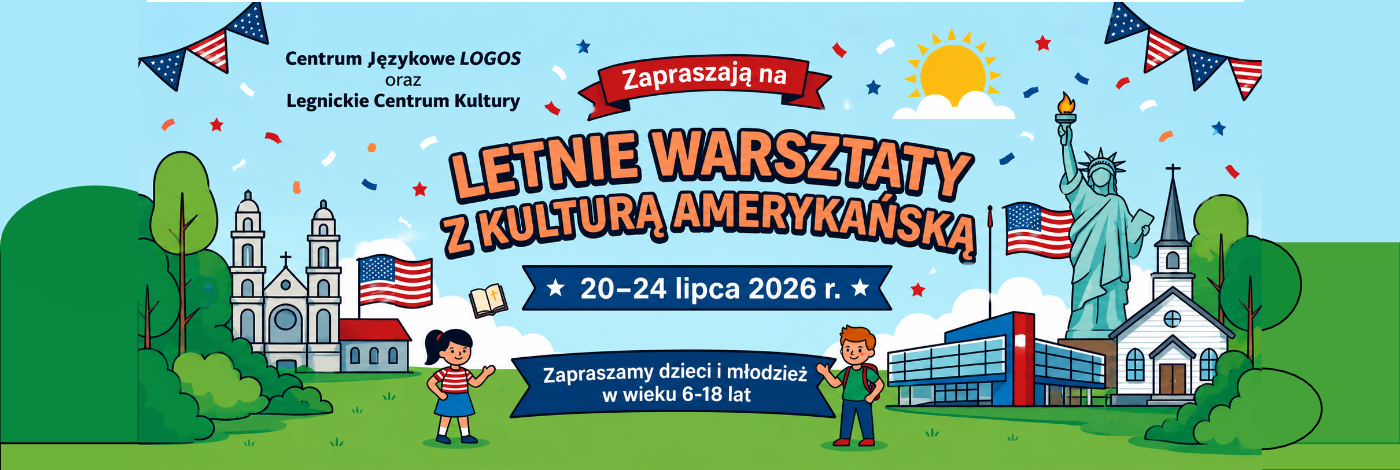 Letnie Warsztaty Z Kulturą Amerykańską